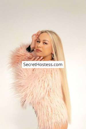 Ninel 29Yrs Old Escort 59KG 165CM Tall Budapest Image - 2