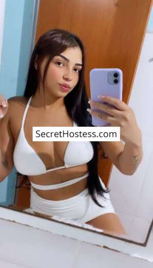 21 year old Latin Escort in Sao Paulo Vivih Souza, Independent