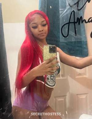 Caramel 21Yrs Old Escort Columbus GA Image - 0
