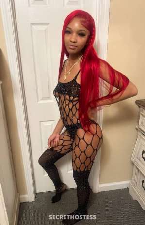 Caramel 21Yrs Old Escort Columbus GA Image - 1