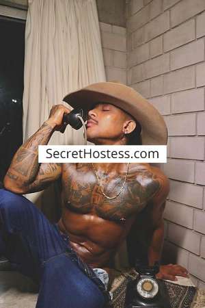 30 year old Latin Escort in London blackfelippe
