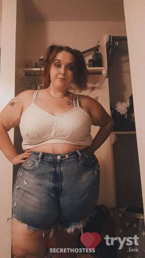 20 year old White Escort in Fayetteville AR Charlie - Your Favorite BBW