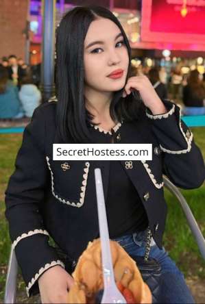 19 year old Asian Escort in Almaty Megan, Agency