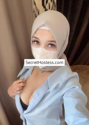 Sabina 22Yrs Old Escort 48KG 162CM Tall Mid Valley Image - 1