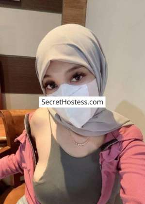 Sabina 22Yrs Old Escort 48KG 162CM Tall Mid Valley Image - 3