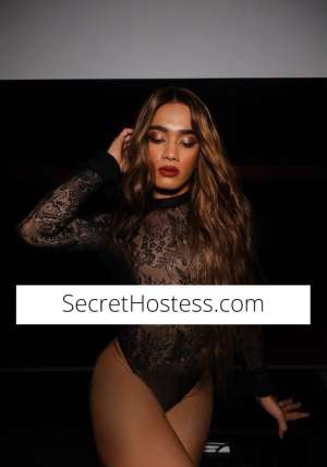 22 year old Escort in Sydney TS Nathalie