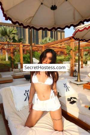 20 year old Asian Escort in Dubai Faustina, Agency