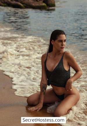 22 year old Brazilian Escort in London Hannah, Agency Caprice Agency