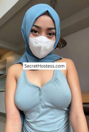 23 year old Asian Escort in Wangsa Maju Lina, Agency