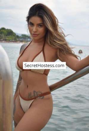 25 year old Latin Escort in Zagreb Mia, Independent