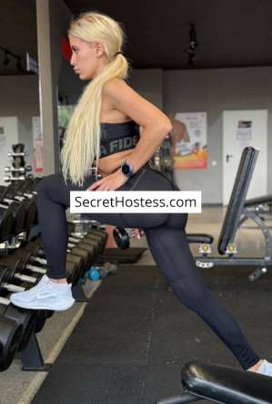 22 year old Caucasian Escort in Dubai Adel, Agency
