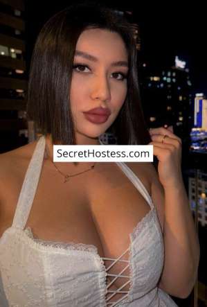 25 year old Mixed Race Escort in Istanbul Alexa, Agency
