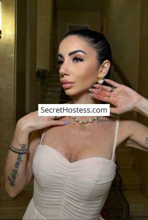 22 year old Mixed Race Escort in Moscow Alexis, Agency