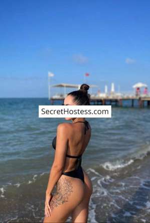 23 year old Mixed Race Escort in Gebze Anna, Agency