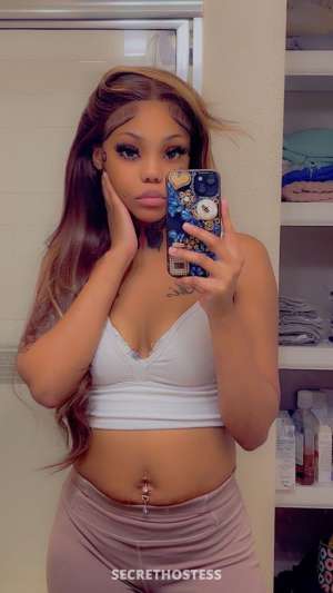 20 year old Escort in Huntsville TX nothing under 300