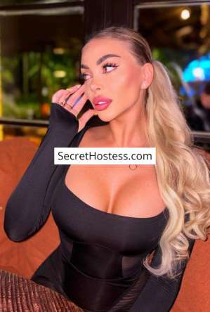 22 year old Caucasian Escort in Moscow Lana, Agency