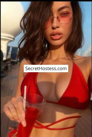 21 year old Mixed Race Escort in Moscow Madison, Agency