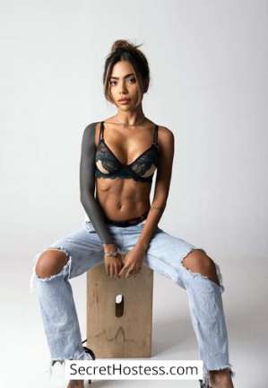 0 year old Brazilian Escort in London Rivka, Crush Escorts Agency