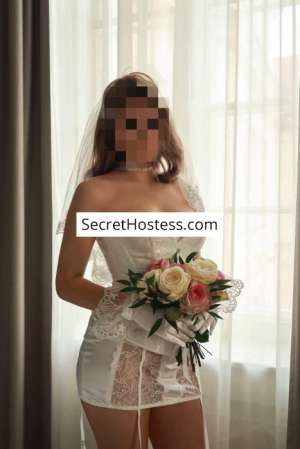 24 year old Caucasian Escort in Warsaw Bella, Independent