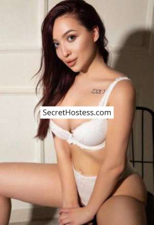 22 year old Caucasian Escort in Bodrum Belma, Agency