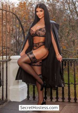 0 year old Escort in London Haifa, Crush Escorts Agency