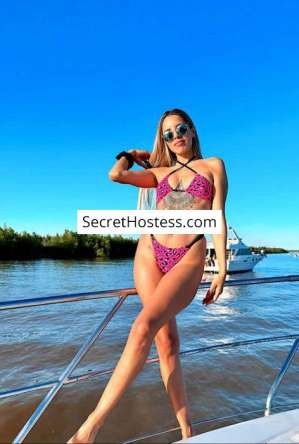 22 year old Mixed Race Escort in Bodrum Olga, Agency