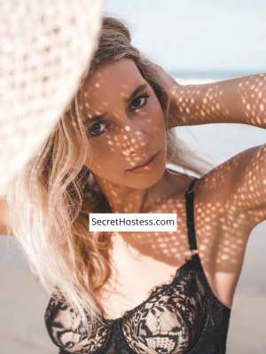 Scarlet Escort Image - 1