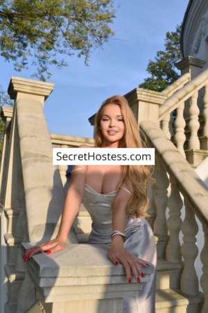 25 year old Caucasian Escort in Prague Sofia, Agency