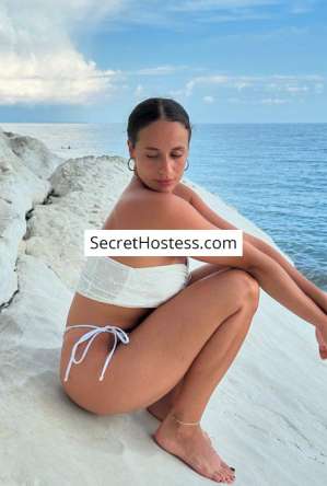 22 year old Caucasian Escort in Tel Aviv-Yafo Grace, Agency