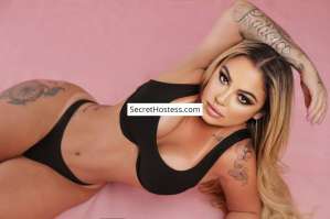 Luana 20Yrs Old Escort 58KG 172CM Tall Split Image - 5