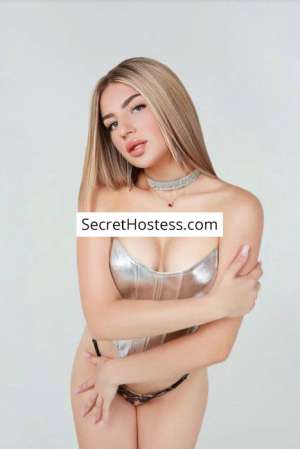 20 year old Caucasian Escort in Belgrade Sophie, Independent