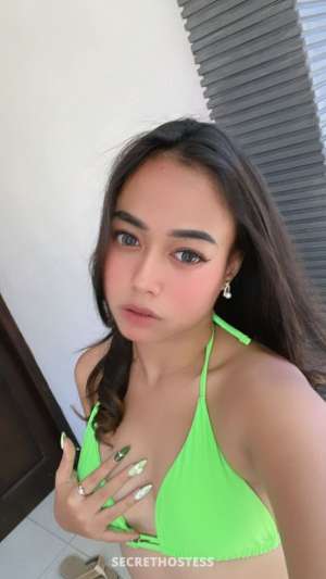 Zee 23Yrs Old Escort 45KG 157CM Tall Bali Image - 1