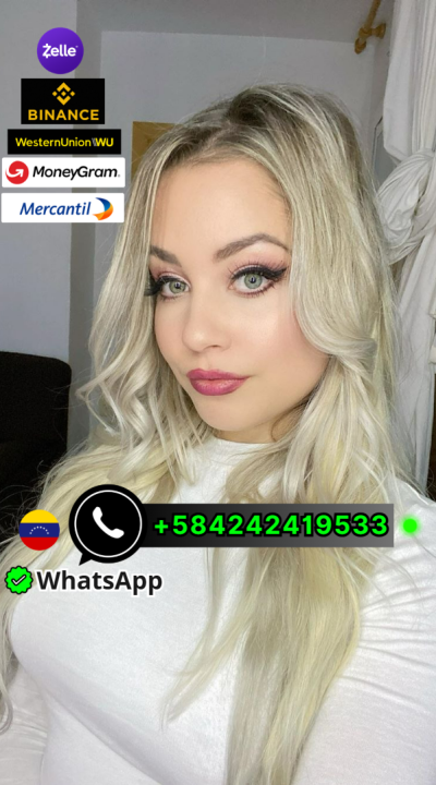 27 year old Venezuelan Escort in Valencia Chica escort servicio sexual premium carabobo venezuela/ 