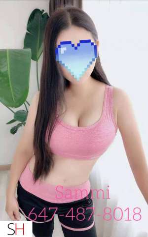 24 year old Asian Escort in Ottawa Asian sammi Centretown-InCalls