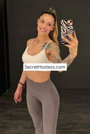 25 year old Mixed Race Escort in Çeşme Jade, Agency