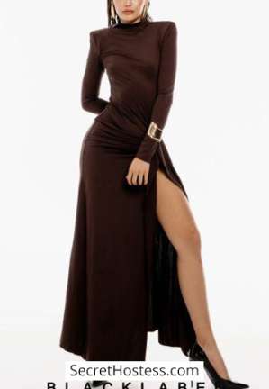 20 year old Brazilian Escort in London Jenni, Black Label London Agency