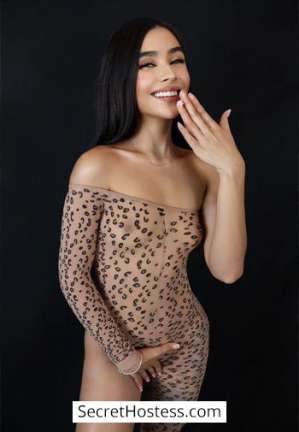 0 year old Brazilian Escort in London Princess, Crush Escorts Agency