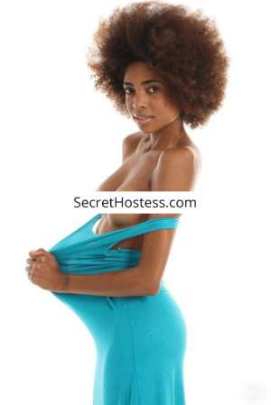 Vip Escort Peaches 28Yrs Old Escort 48KG 170CM Tall Nairobi Image - 1