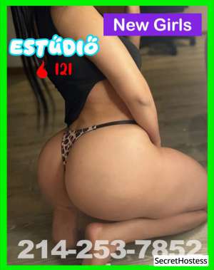27 year old Latino Escort in Dallas TX Escort model Estudio 121 Latin Girls, Dallas