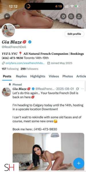 22Yrs Old Escort Vaughan Image - 12