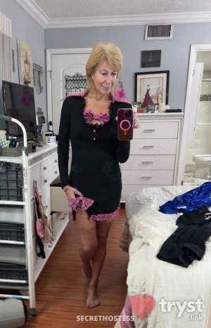 50 year old White Escort in Delray Beach FL BlondeCougar - Get to know me