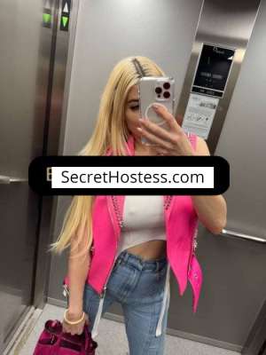 Alessa 23Yrs Old Escort 53KG 171CM Tall Sofia Image - 1