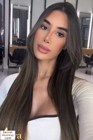 0 year old Brazilian Escort in London Belconti, DivaEscort Agency