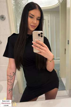 0 year old Lithuanian Escort in London Diamante, DivaEscort Agency