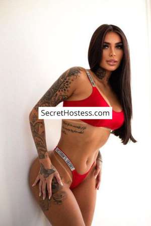 25 year old Latin Escort in Athens Valentina, Agency