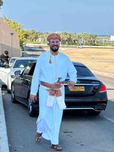 31Yrs Old Escort 88KG 184CM Tall Al Maabilah Image - 1