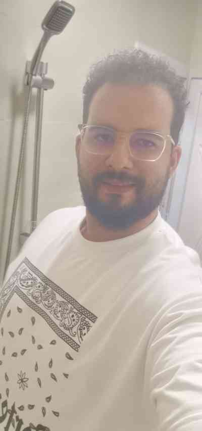 31Yrs Old Escort 88KG 184CM Tall Al Maabilah Image - 2