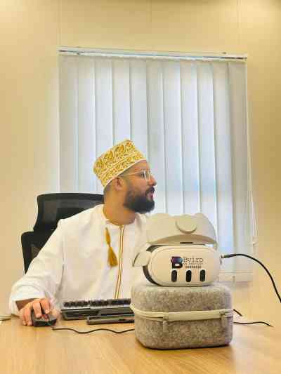 31Yrs Old Escort 88KG 184CM Tall Al Maabilah Image - 4