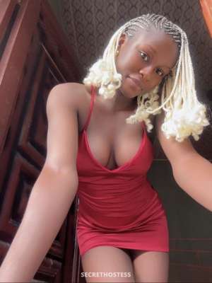 23Yrs Old Escort Abia Image - 1