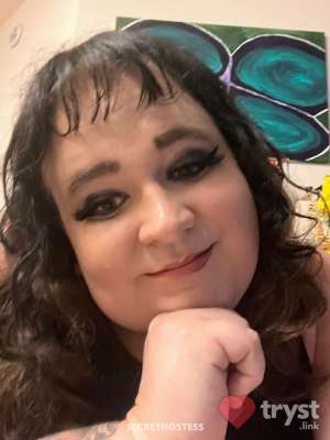 30 year old White Escort in Jacksonville FL Skye - Curvy Bubbly Sub